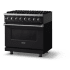 Viking 5 Series VDR53646BONLP - 36"W. Dual Fuel Range; Six Burners