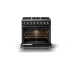 Viking 5 Series VDR53646BONLP - 36"W. Dual Fuel Range; Six Burners