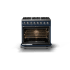 Viking 5 Series VDR53646BSBLP - 36"W. Dual Fuel Range; Six Burners
