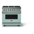 Viking 5 Series VDR53646BSPBB - 36"W. Dual Fuel Range; Six Burners