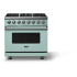 Viking 5 Series VDR53646BSPLP - 36"W. Dual Fuel Range; Six Burners