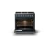 Viking 5 Series VDR53646BSQBBLP - 36"W. Dual Fuel Range; Six Burners
