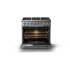 Viking 5 Series VDR53646BSS - 36"W. Dual Fuel Range; Six Burners