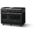 Viking 5 Series VDR54846GAN - 48"W. Dual Fuel Range; Six Burners with Griddle