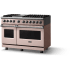 Viking 5 Series VDR54846GBHLP - 48"W. Dual Fuel Range; Six Burners with Griddle