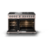 Viking 5 Series VDR54846GBHLP - 48"W. Dual Fuel Range; Six Burners with Griddle