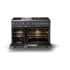 Viking 5 Series VDR54846GCS - 48"W. Dual Fuel Range; Six Burners with Griddle