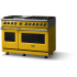 Viking 5 Series VDR54846GDA - 48"W. Dual Fuel Range; Six Burners with Griddle