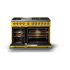 Viking 5 Series VDR54846GDA - 48"W. Dual Fuel Range; Six Burners with Griddle
