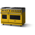 Viking 5 Series VDR54846GDABBLP - 48"W. Dual Fuel Range; Six Burners with Griddle