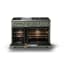Viking 5 Series VDR54846GEUBB - 48"W. Dual Fuel Range; Six Burners with Griddle