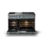 Viking 5 Series VDR54846GNSLP - 48"W. Dual Fuel Range; Six Burners with Griddle