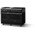 Viking 5 Series VDR54846GONLP - 48"W. Dual Fuel Range; Six Burners with Griddle