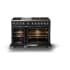 Viking 5 Series VDR54846GONLP - 48"W. Dual Fuel Range; Six Burners with Griddle