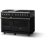 Viking 5 Series VDR54846GONBBLP - 48"W. Dual Fuel Range; Six Burners with Griddle