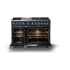 Viking 5 Series VDR54846GSBLP - 48"W. Dual Fuel Range; Six Burners with Griddle