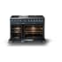 Viking 5 Series VDR54846GSQ - 48"W. Dual Fuel Range; Six Burners with Griddle