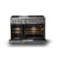 Viking 5 Series VDR54846GSSBB - 48"W. Dual Fuel Range; Six Burners with Griddle