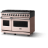 Viking 5 Series VDR54848BBH - 48"W. Dual Fuel Range; Eight Burners