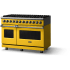 Viking 5 Series VDR54848BDA - 48"W. Dual Fuel Range; Eight Burners