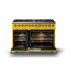 Viking 5 Series VDR54848BDALP - 48"W. Dual Fuel Range; Eight Burners