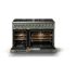 Viking 5 Series VDR54848BEUBBLP - 48"W. Dual Fuel Range; Eight Burners