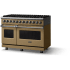 Viking 5 Series VDR54848BGHLP - 48"W. Dual Fuel Range; Eight Burners