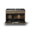 Viking 5 Series VDR54848BGHLP - 48"W. Dual Fuel Range; Eight Burners