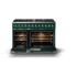 Viking 5 Series VDR54848BIVLP - 48"W. Dual Fuel Range; Eight Burners
