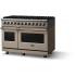 Viking 5 Series VDR54848BNABBLP - 48"W. Dual Fuel Range; Eight Burners