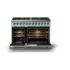 Viking 5 Series VDR54848BSPBBLP - 48"W. Dual Fuel Range; Eight Burners