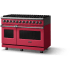 Viking 5 Series VDR54848BVA - 48"W. Dual Fuel Range; Eight Burners