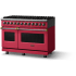 Viking 5 Series VDR54848BVABBLP - 48"W. Dual Fuel Range; Eight Burners