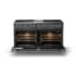 Viking 5 Series VDR56046GQCS - 60"W. Dual Fuel Range; Six Burners with Griddle and Grill