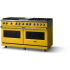 Viking 5 Series VDR56046GQDALP - 60"W. Dual Fuel Range; Six Burners with Griddle and Grill