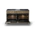 Viking 5 Series VDR56046GQGHLP - 60"W. Dual Fuel Range; Six Burners with Griddle and Grill