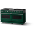 Viking 5 Series VDR56046GQIVLP - 60"W. Dual Fuel Range; Six Burners with Griddle and Grill