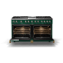 Viking 5 Series VDR56046GQIVBBLP - 60"W. Dual Fuel Range; Six Burners with Griddle and Grill