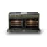 Viking 5 Series VDR56046GQMALP - 60"W. Dual Fuel Range; Six Burners with Griddle and Grill