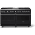 Viking 5 Series VDR56046GQONLP - 60"W. Dual Fuel Range; Six Burners with Griddle and Grill