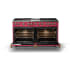 Viking 5 Series VDR56046GQVABBLP - 60"W. Dual Fuel Range; Six Burners with Griddle and Grill