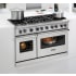 Viking 7 Series VDR74828BSSLP - Sample Installation View