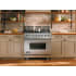 Viking 5 Series VDR5366BSS - 36 Inch Dual Fuel Range