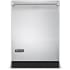 Viking Professional Series VDW302SS - 24" Viking Dishwasher with Exclusive Third Rack, Pro Panel