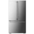 Verona VEBFD3620WIFS - 36-Inch French Door Counter-Depth Refrigerator