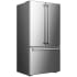 Verona VEBFD3620WIFS - 36-Inch French Door Counter-Depth Refrigerator