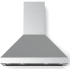 Verona Designer Series VECHW36GSS - Designer Series Wall Mounted Chimney Range Hood