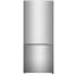 Verona VEFBF2814RSL - 28 Inch Freestanding Bottom Freezer Refrigerator