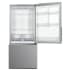 Verona VEFBF3017RISL - 30 Inch Freestanding Bottom Freezer Refrigerator