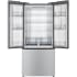 Verona VEFFD3018RISL - 30 Inch French Door Refrigerator
